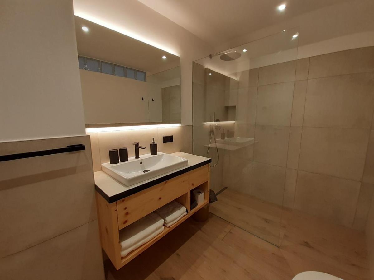 Haus Talblick "Wallbug" Ferienwohnung 1 Naturns Exterior photo